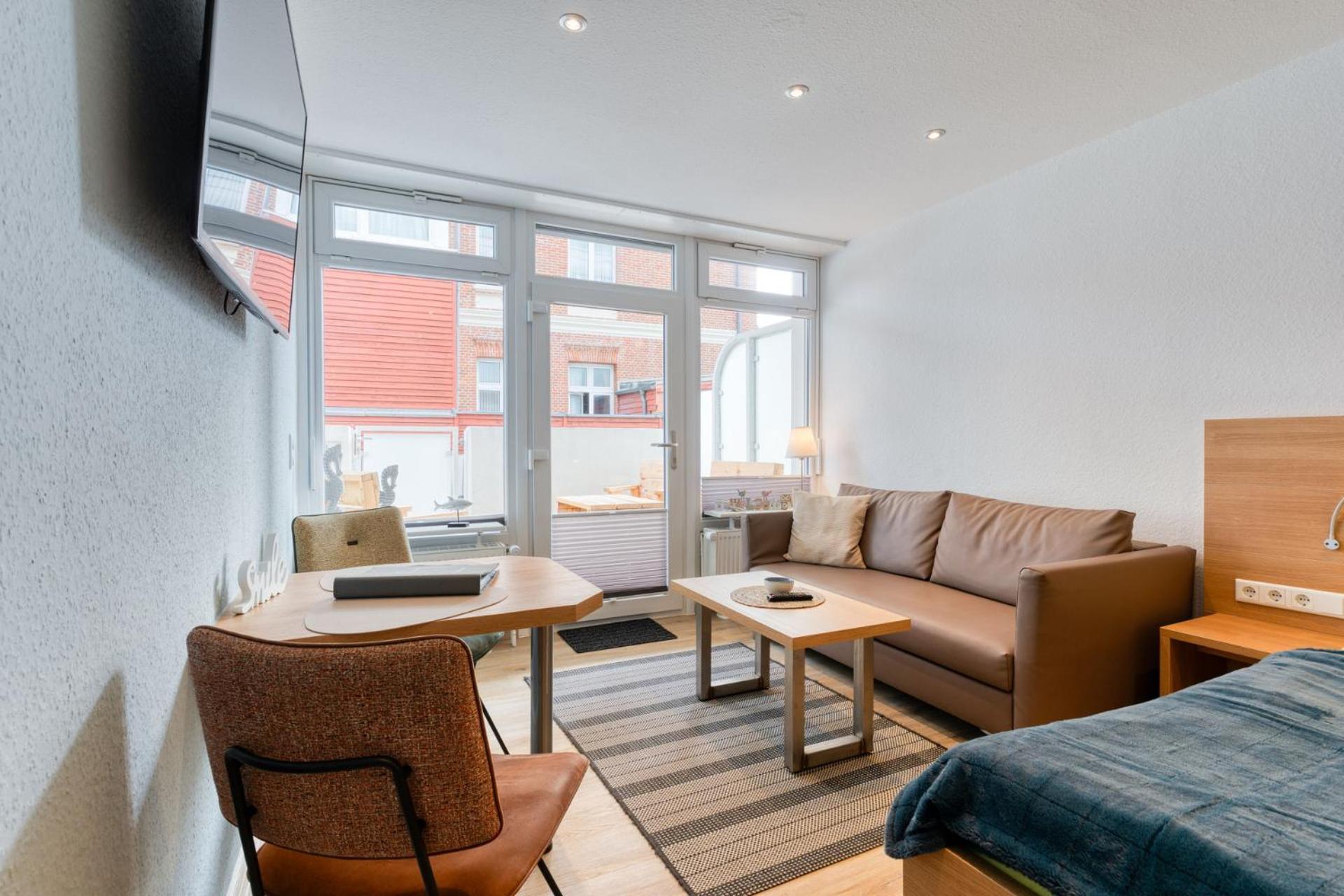 Alte Teestube Schmidt 58 Norderney