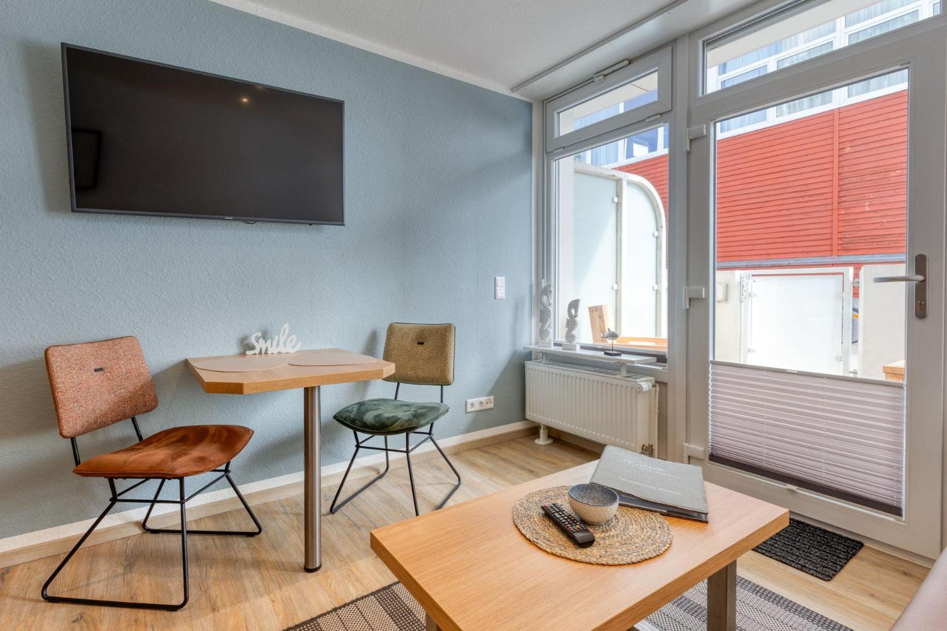 Alte Teestube Schmidt 58 * Norderney